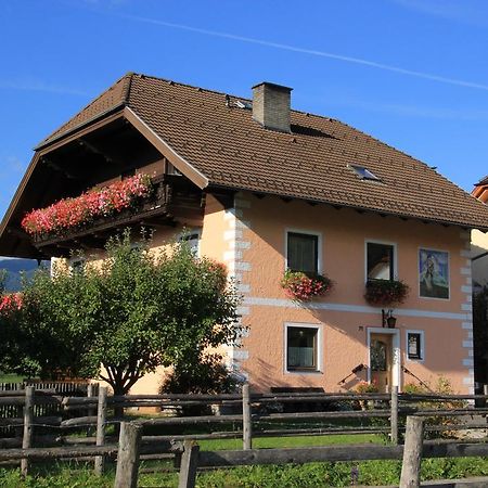 Schroeckerhof Apartment Mariapfarr Exterior photo